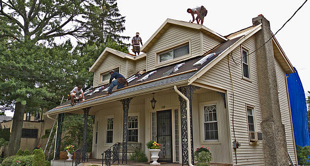 Quick and Trustworthy Emergency Roof Repair Services in Tri Lakes, IN
